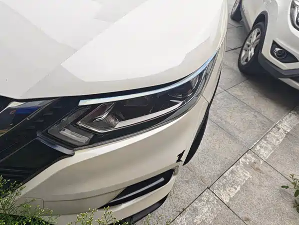 Nissan Qashqai 2022