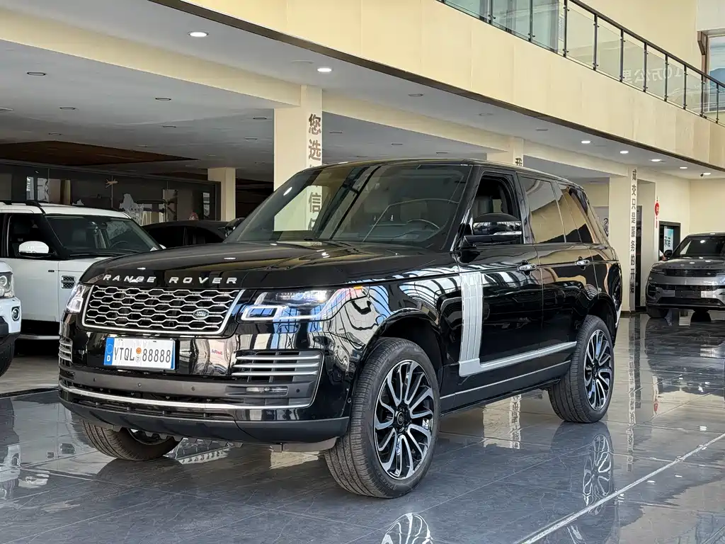 Land Rover Range Rover 2019 — фото 1