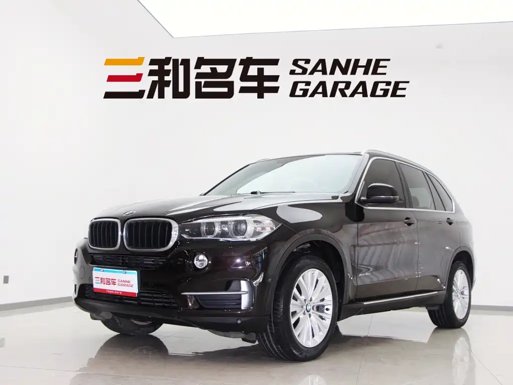BMW X5 2015 — фото 1