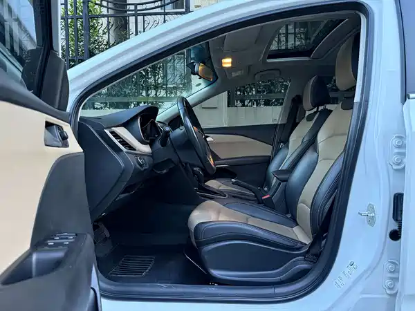 Chevrolet Monza 2022