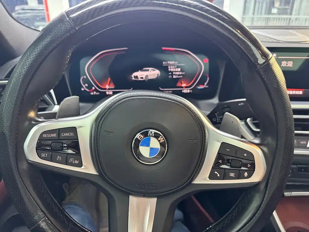 BMW 4 Series 2021 — фото 11