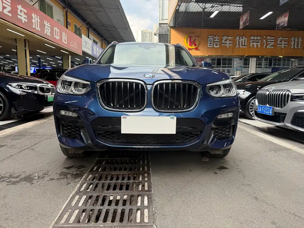 BMW X3 2019