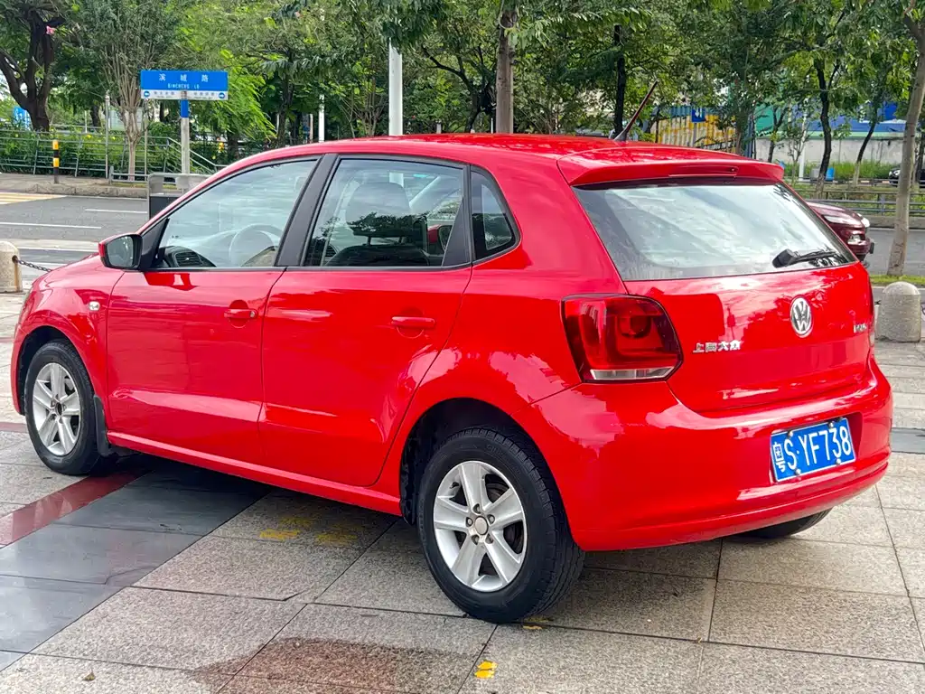 Volkswagen Polo 2013