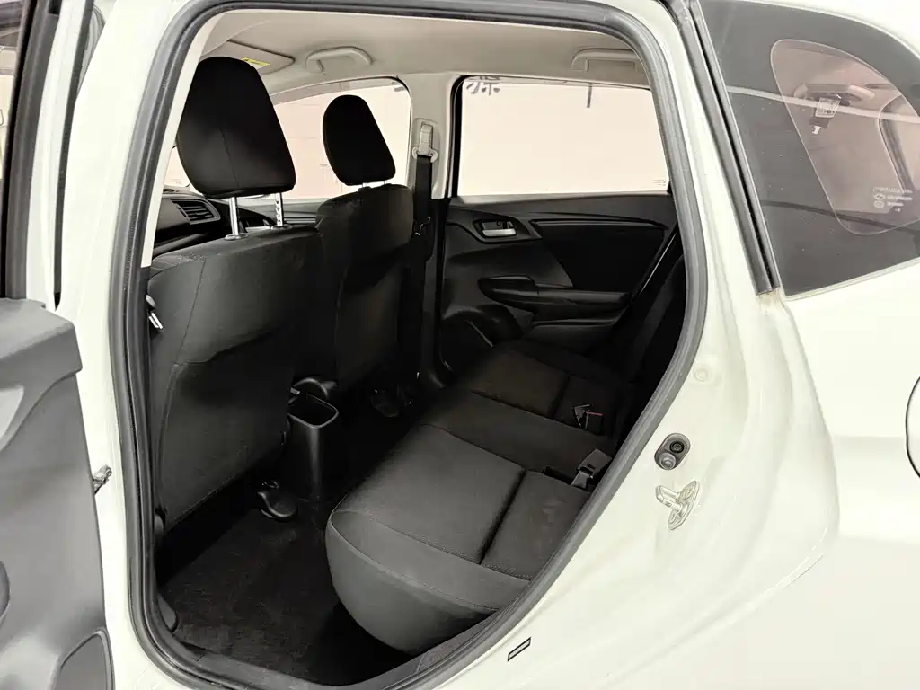 Honda Fit 2019 — фото 10