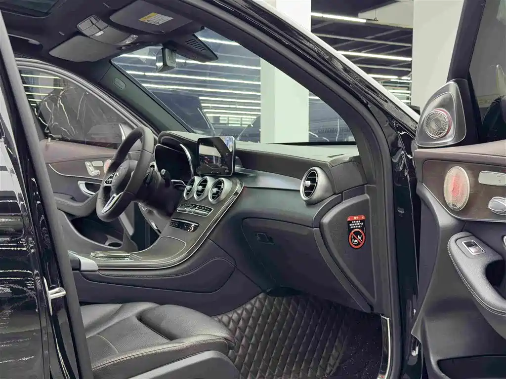 Mercedes-Benz GLC 2021 — фото 10