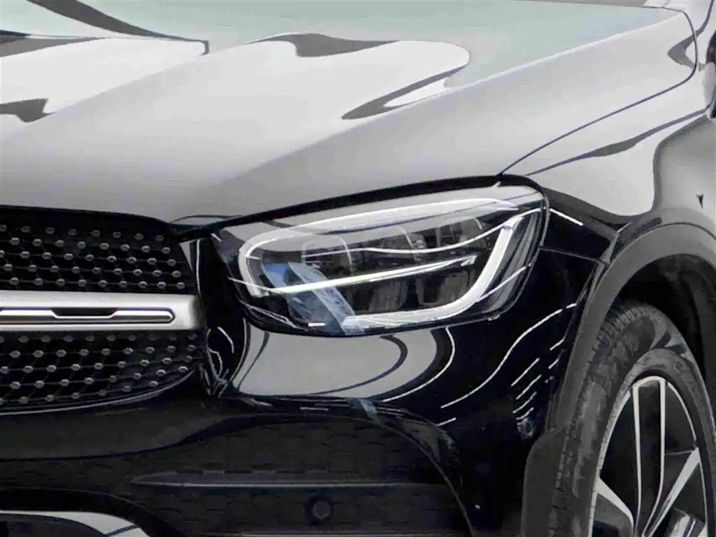 Mercedes-Benz GLC 2021