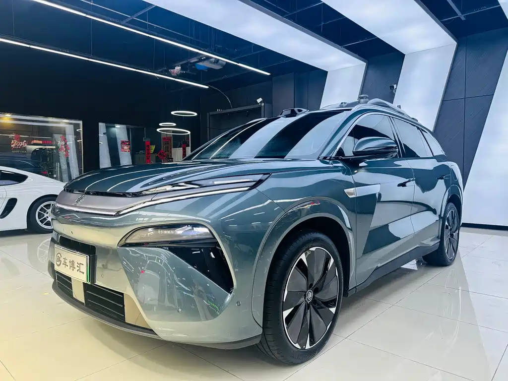BYD Tang L 2025 — фото 1