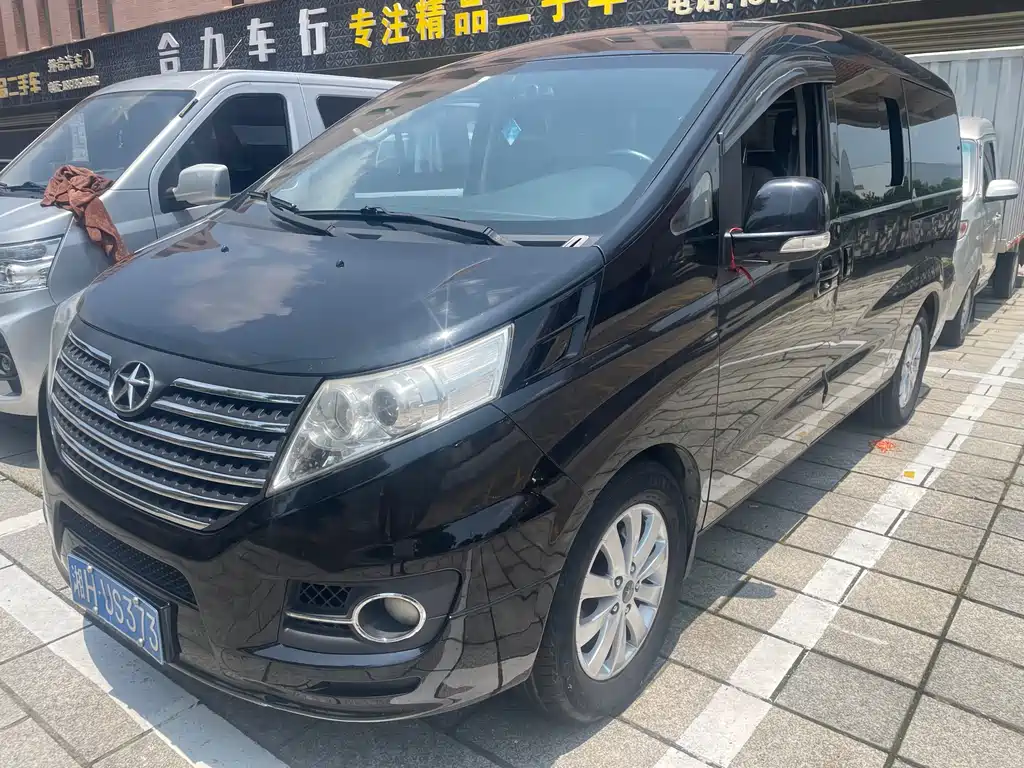 JAC Refine M5 2016