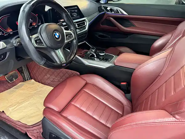 BMW 4 Series 2021