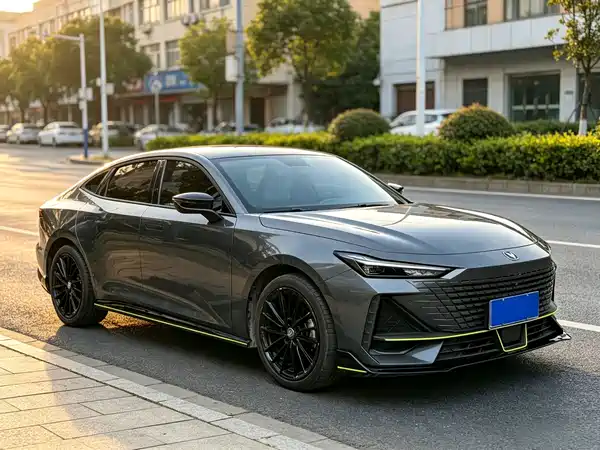 Changan UNI-V 2022