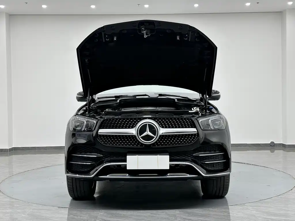 Mercedes-Benz GLE 2021 — фото 36