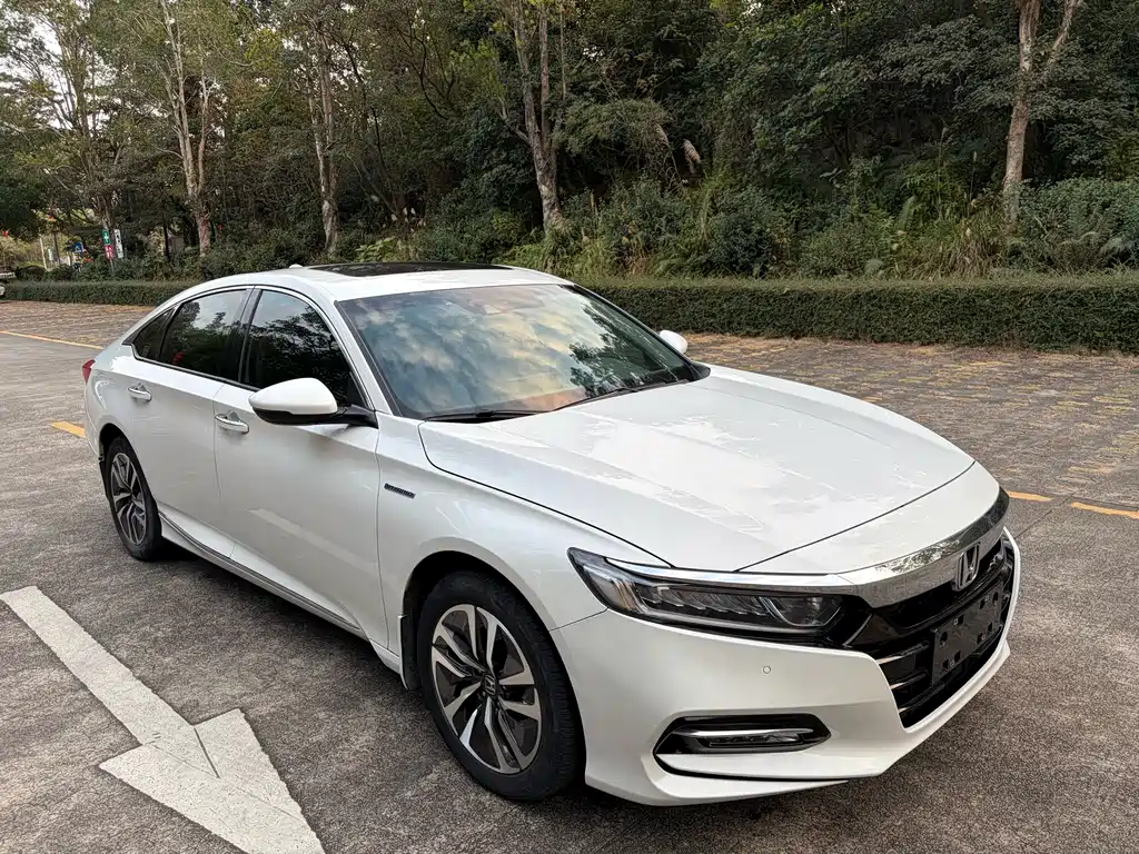 Honda Accord 2021 — фото 6