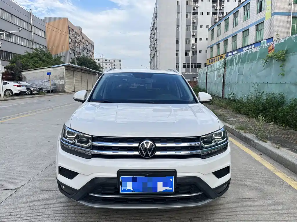 Volkswagen Tharu 2022