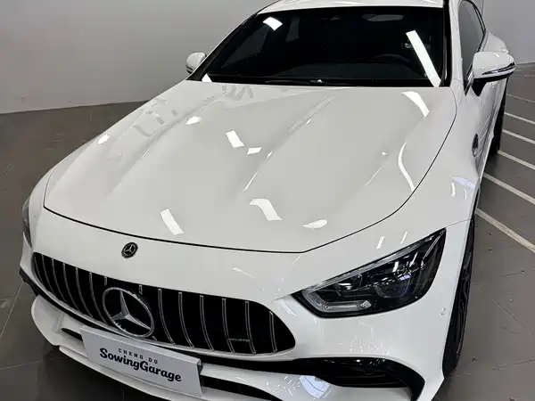 Mercedes-Benz AMG GT 2020