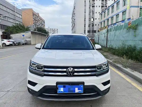 Volkswagen Tharu 2022