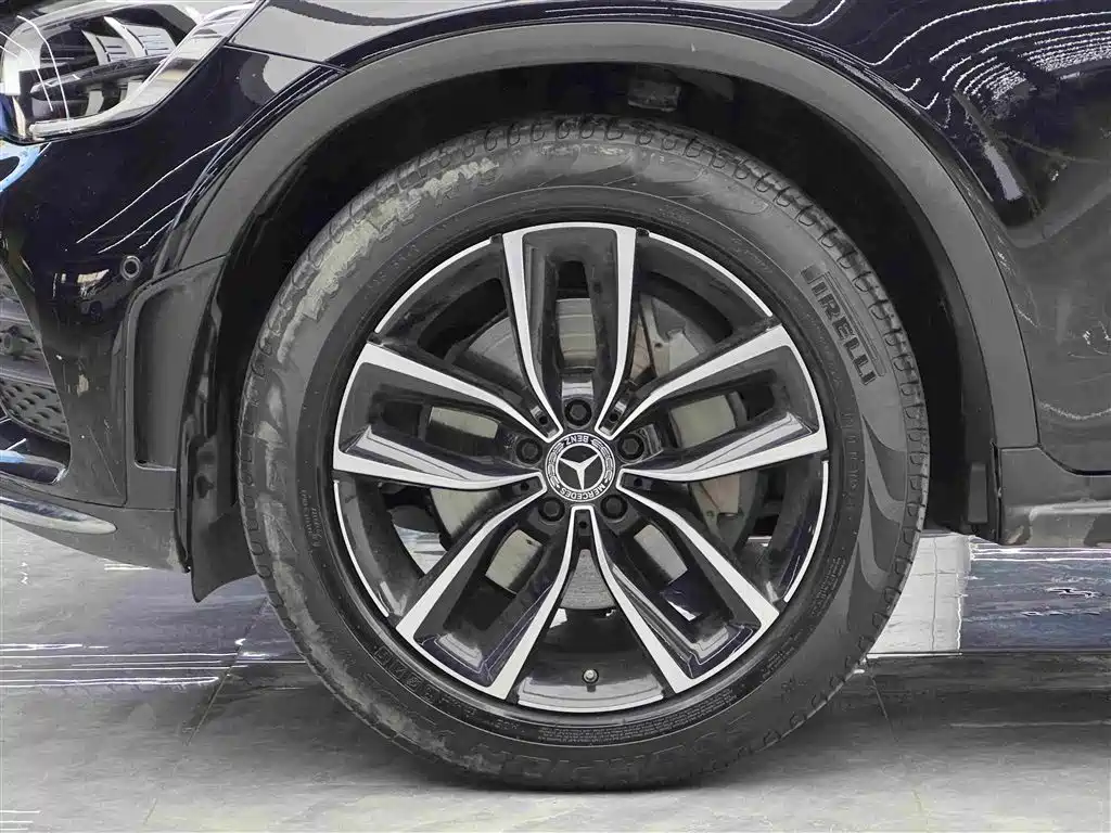 Mercedes-Benz GLC 2021