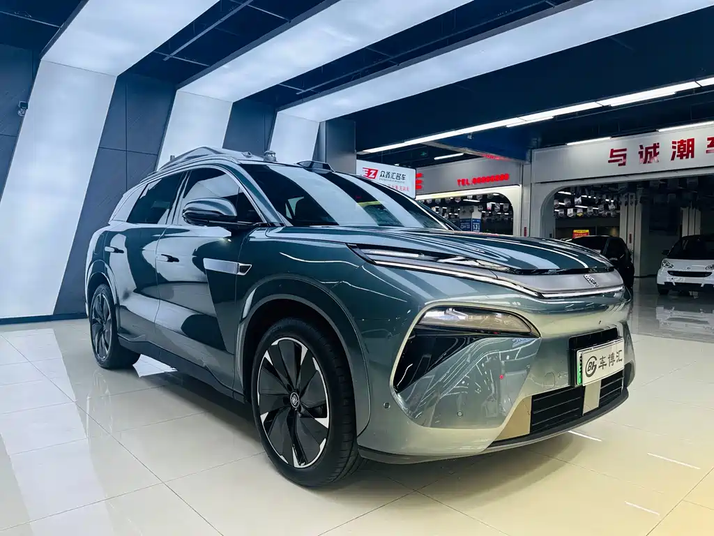 BYD Tang L 2025 — фото 3