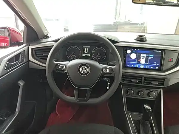 Volkswagen Polo 2019