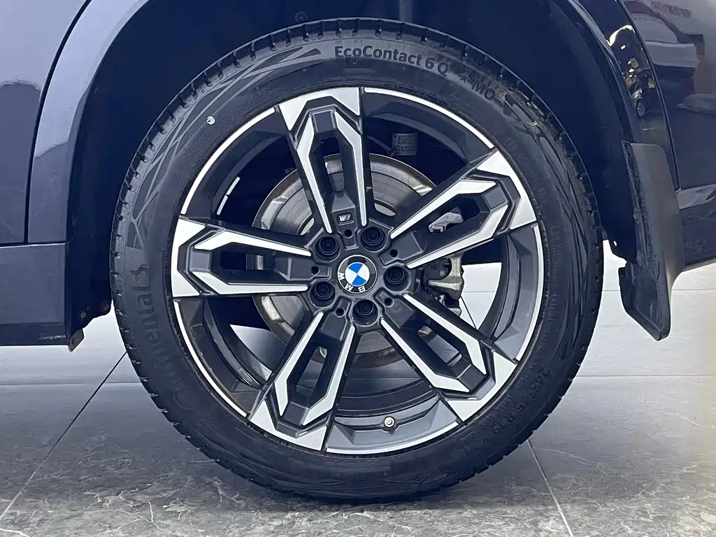 BMW X1 2024 — фото 7