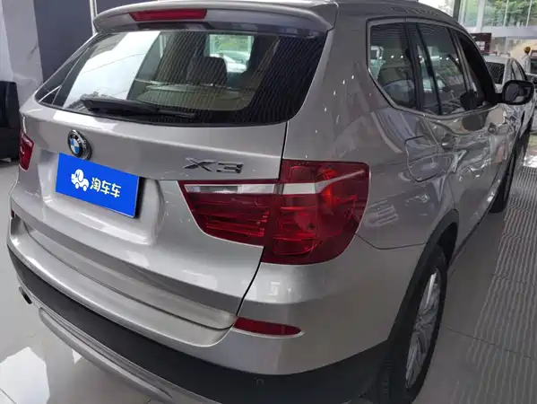 BMW X3 2014