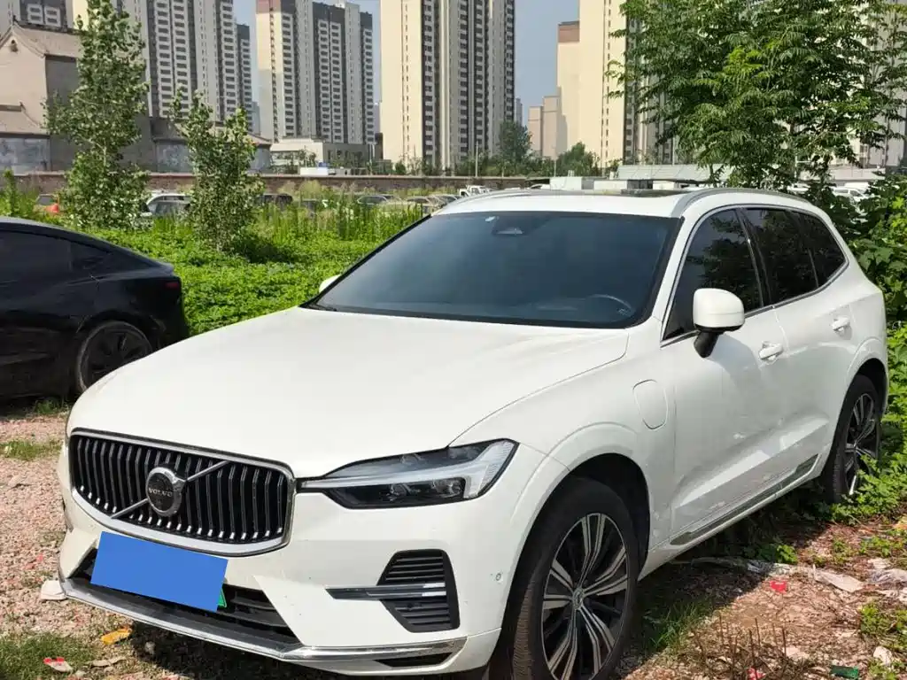 Volvo XC60 PHEV 2022