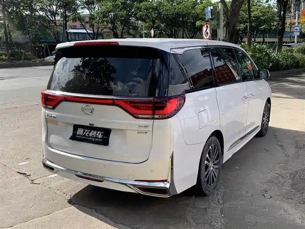 GAC Trumpchi M8 2023