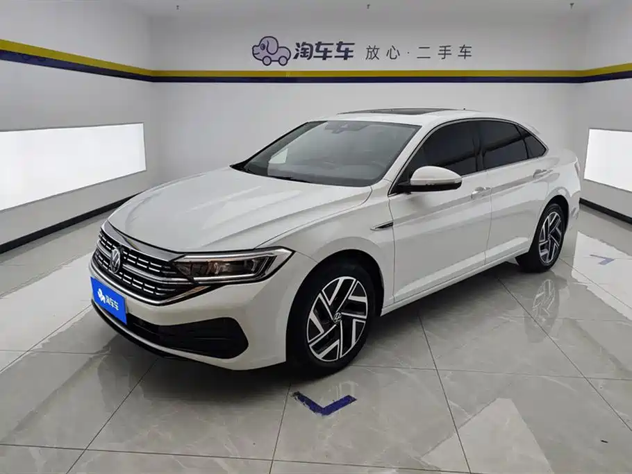 Volkswagen Sagitar 2024