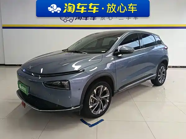 XPeng G3 2022