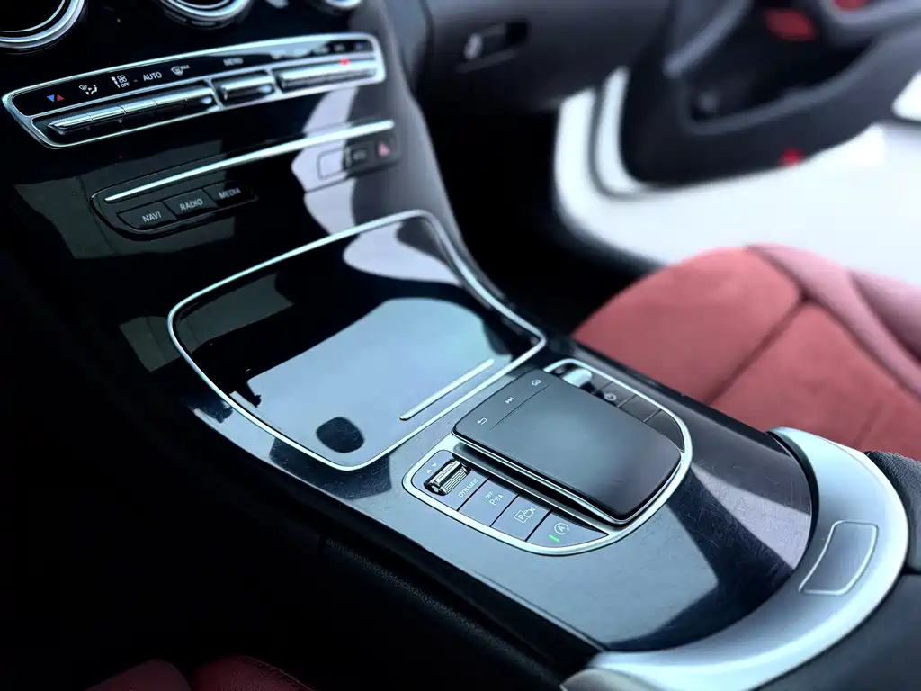 Mercedes-Benz C-Class 2020 — фото 24