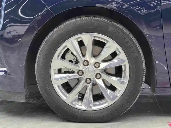 Buick GL8 2020