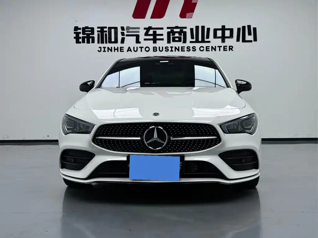 Mercedes-Benz CLA 2023 — фото 2