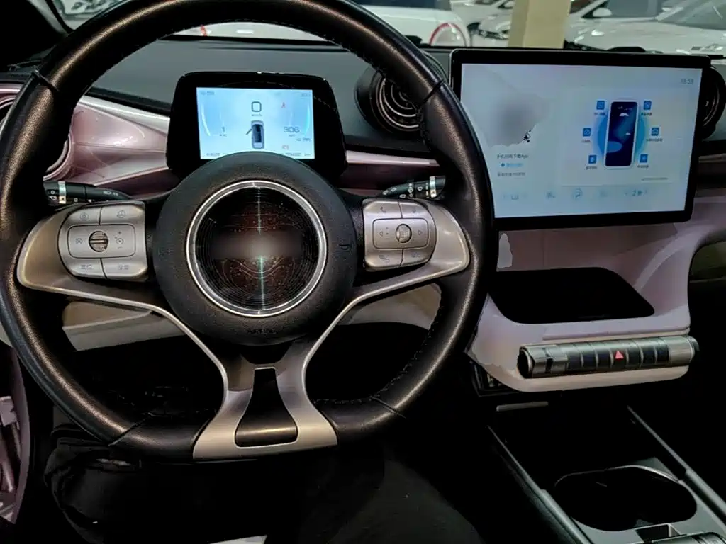 BYD Dolphin 2023 — фото 10