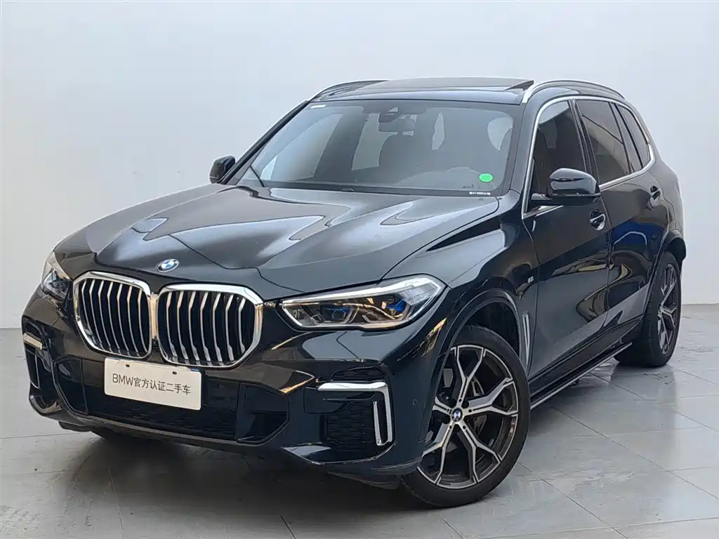 BMW X5 2023 — фото 1