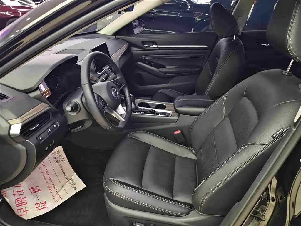 Nissan Teana 2021 — фото 11