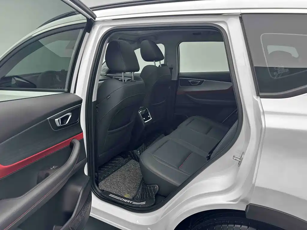 Chery Tiggo 7 2023 — фото 12