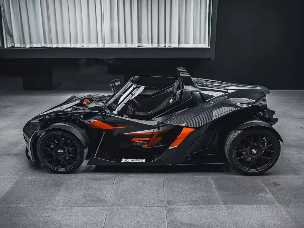 KTM X-BOW 2019 — фото 4