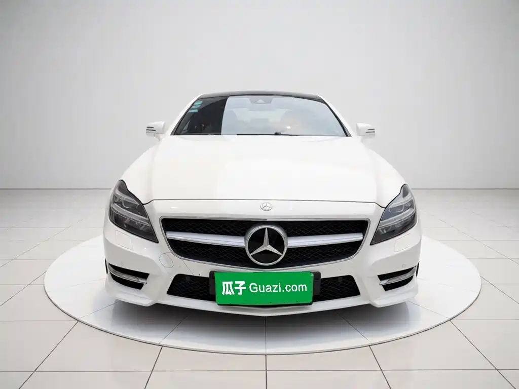 Mercedes-Benz CLS 2015 — фото 24