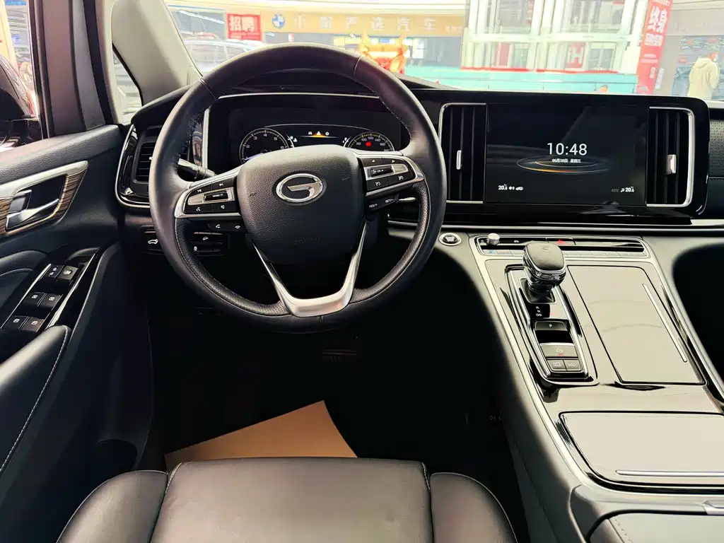 GAC Motor Trumpchi M8 2022 — фото 10