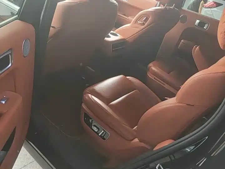 Li Auto Li L9 2023