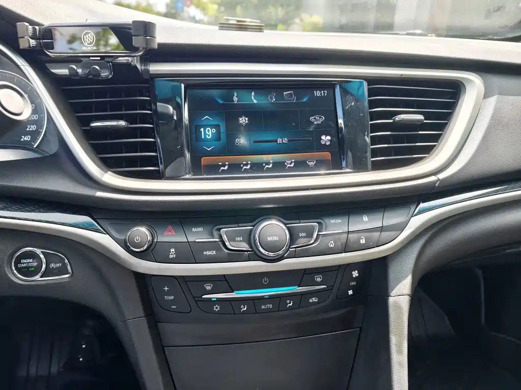 Buick Excelle GT 2015 — фото 13