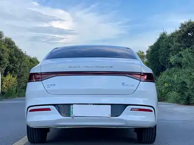 BYD Qin PLUS 2021