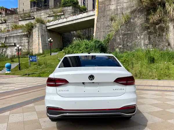 Volkswagen Lavida 2022