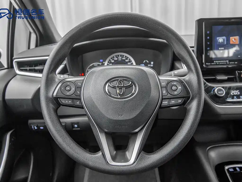 Toyota Levin 2022 — фото 16