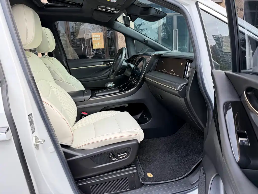 GAC Motor Trumpchi M8 2023 — фото 10
