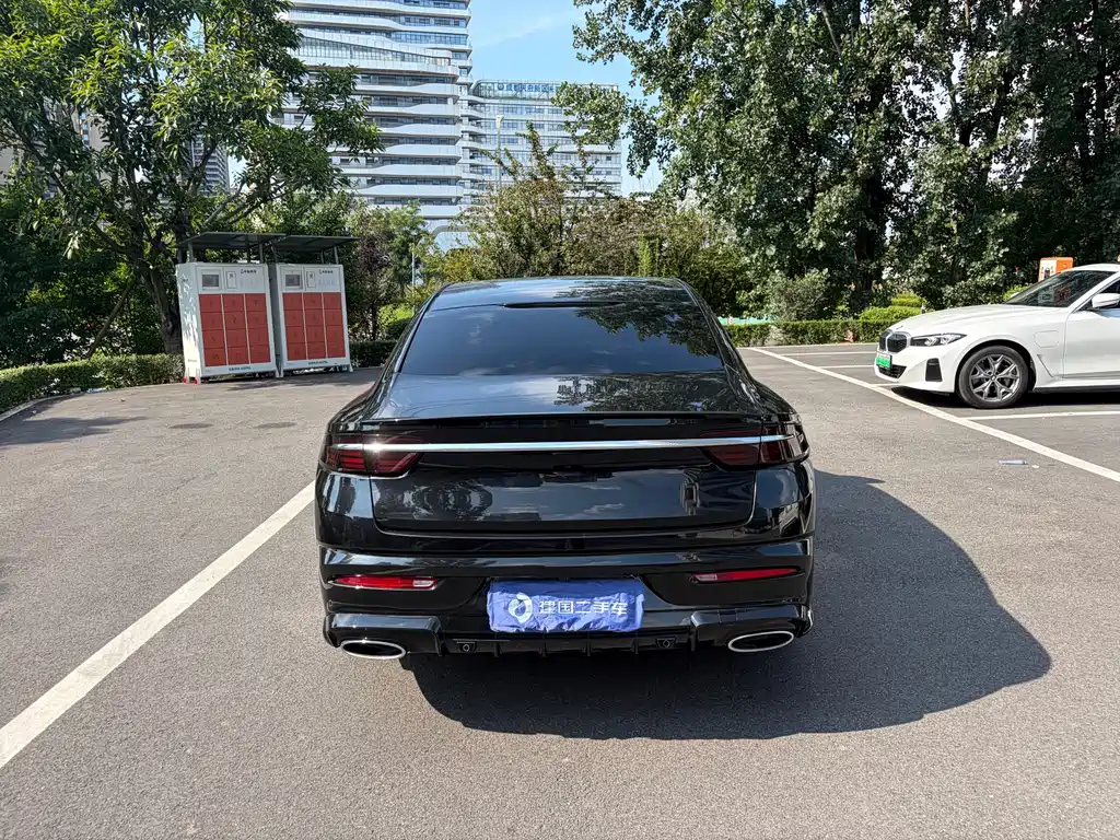 Geely Xingrui 2021 — фото 12