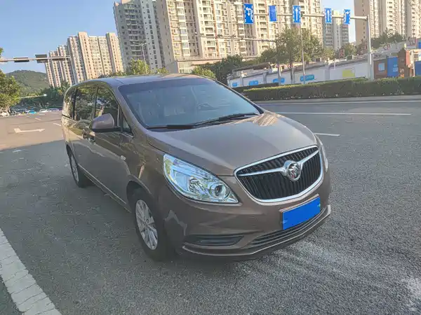 Buick GL8 2020