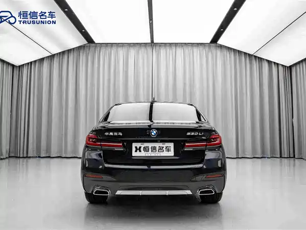 BMW 5 Series 2022