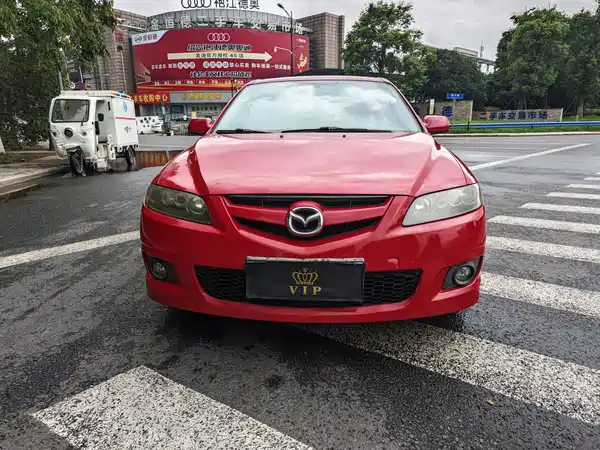 Mazda 6 2013