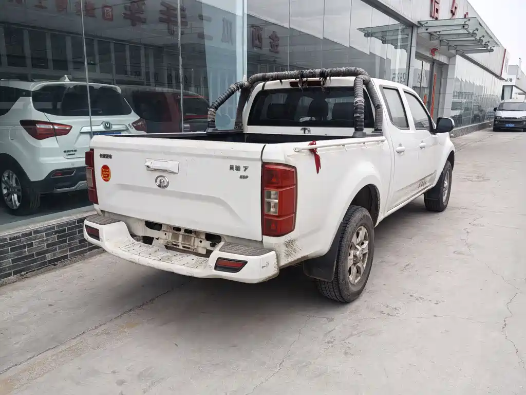 Great Wall Fengjun 7 2019