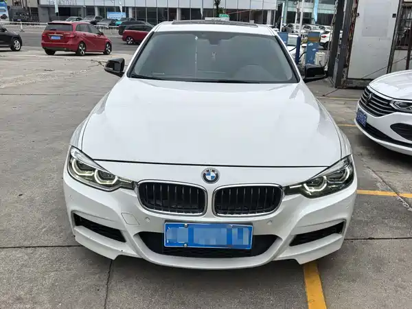 BMW 3 Series 2018